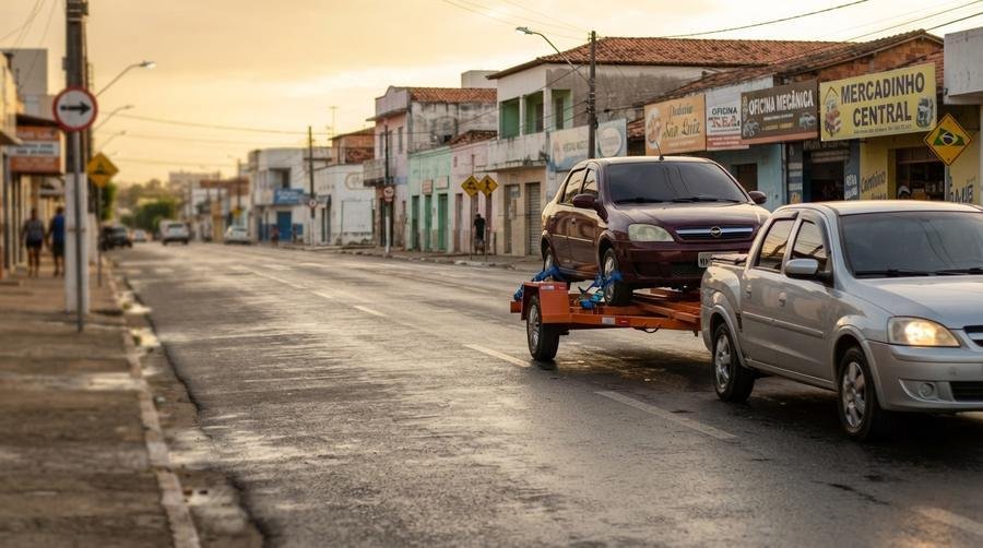 Guincho da Cabeça Reboque atendendo em Mossoró - foto 1