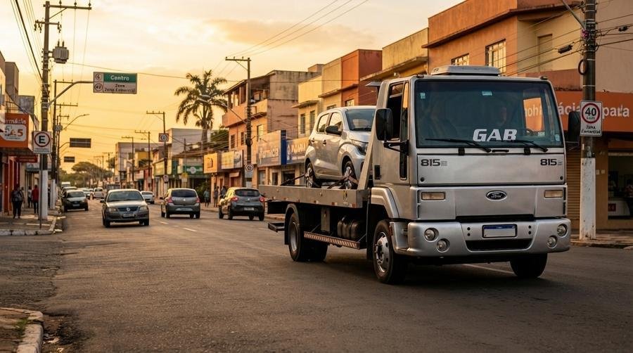 Guincho da Excelência Guincho atendendo em Goiânia - foto 2