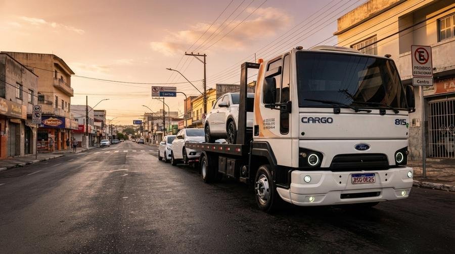 Guincho da Rubinho Guincho atendendo em Sinop - foto 3
